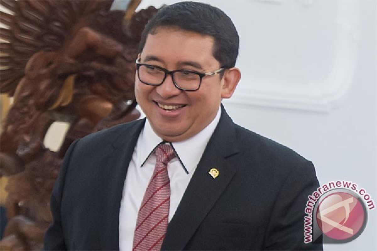 Fadli Zon Tegaskan Walaupun Sejengkal Kedaulatan harus Dibela