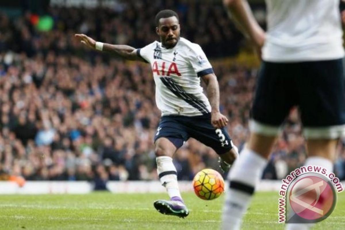 Danny Rose Tampil Perdana Saat Inggris Hadapi Jerman