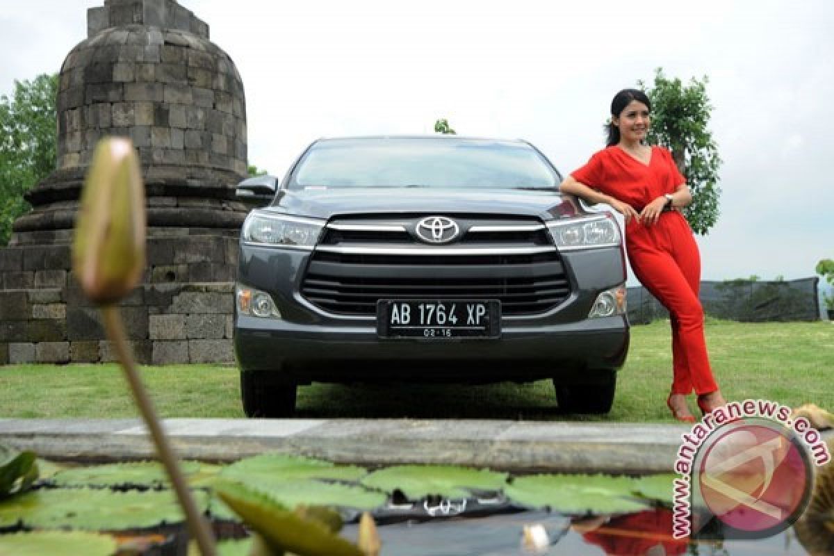 Permintaan All New Kijang Innova Tembus 30 Ribu