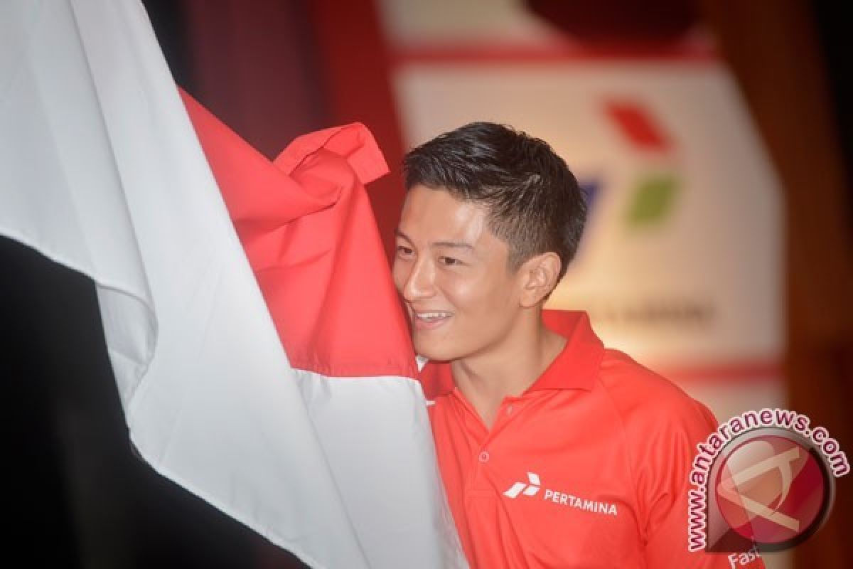 Rio Haryanto Tak Sabar Lihat Bendera Finish