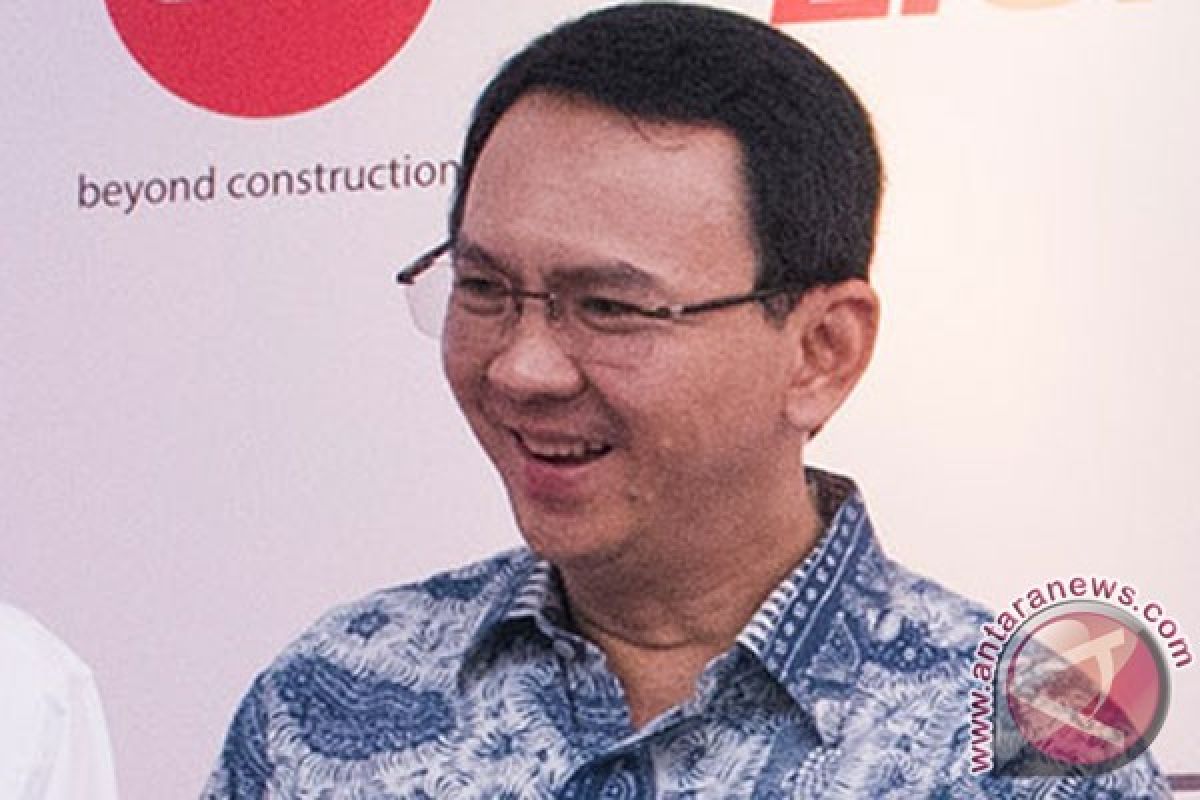 Ahok Menampik Sanusi yang Ditangkap KPK Pernah Ditawari sebagai Wagub