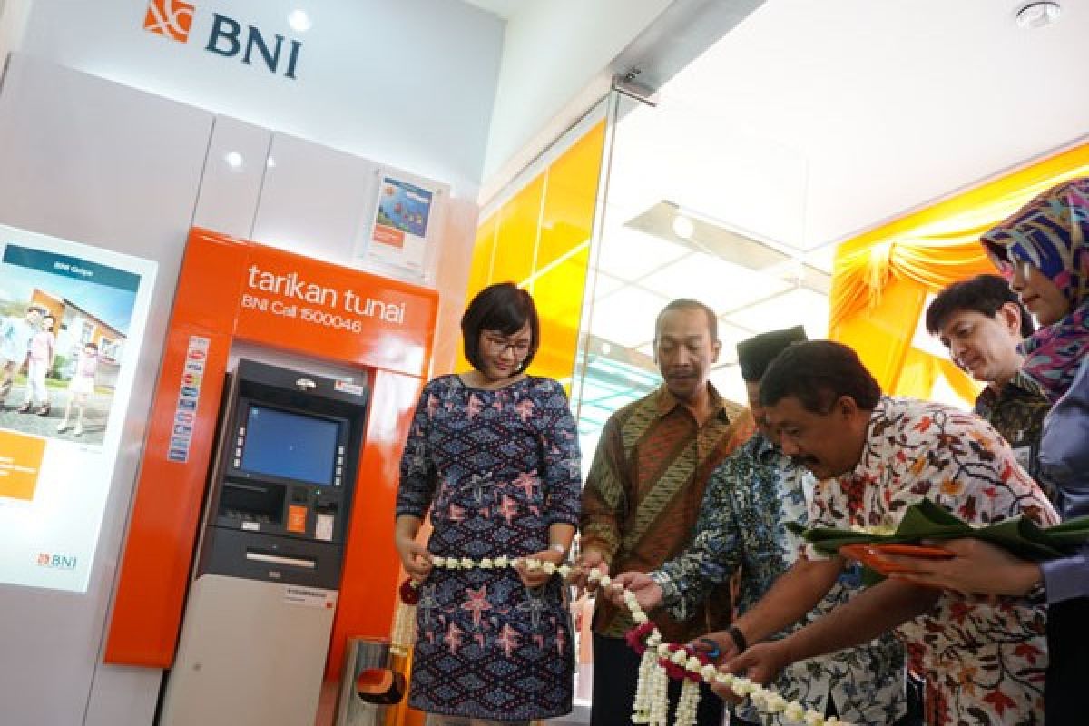 BNI Semarang Buka Kantor Kas Manyaran