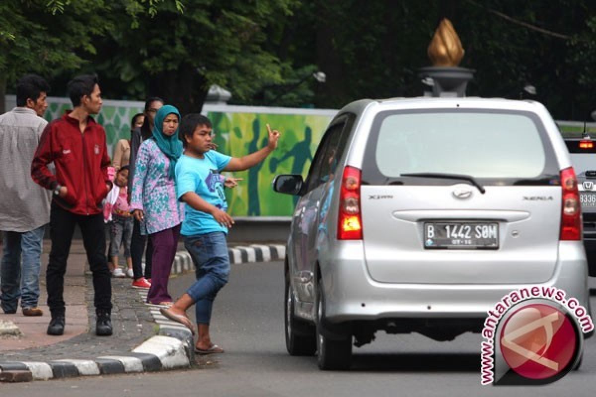 Polda Metro Jaya Dukung Ujicoba Penghapusan "3 in 1"