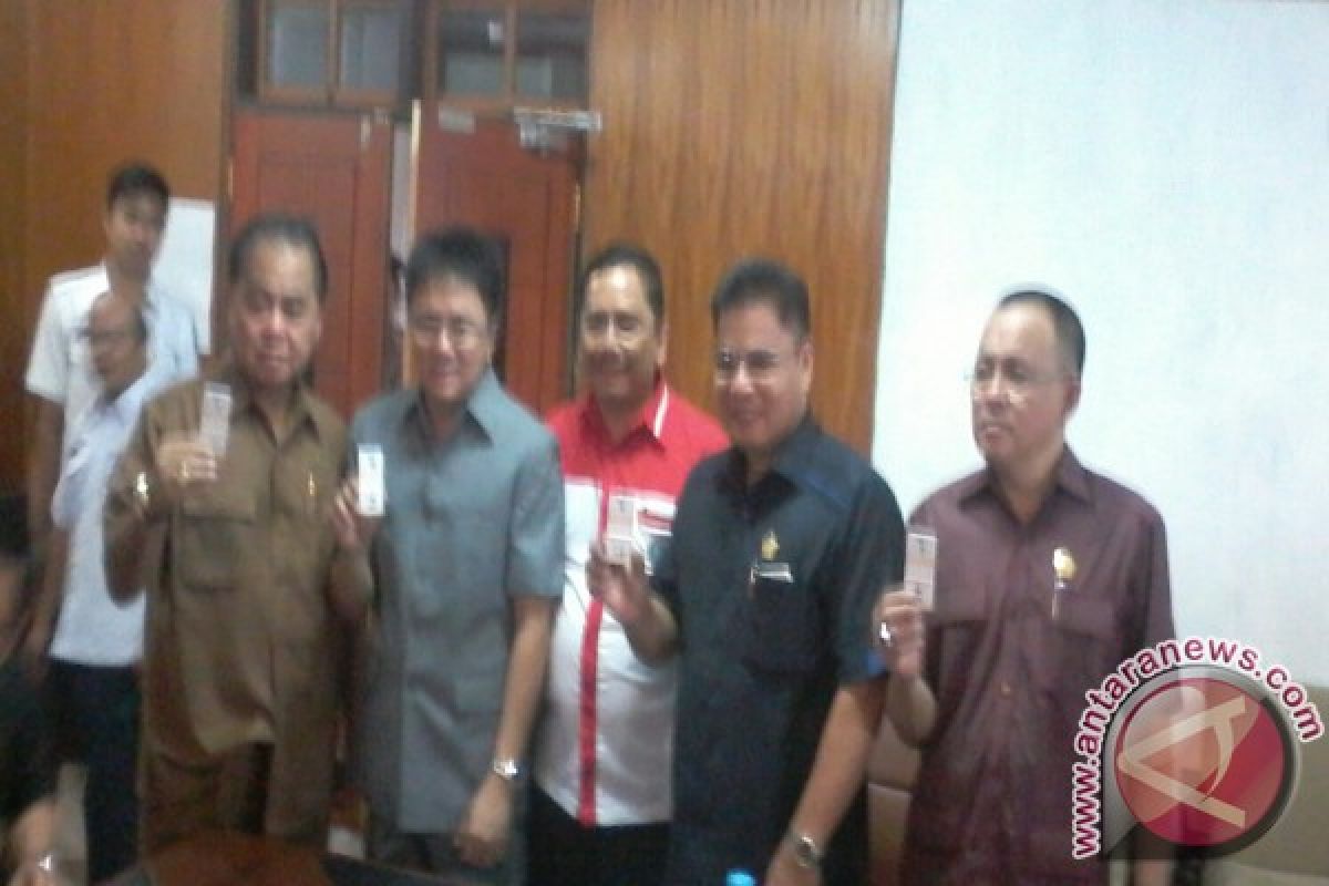 BNNP periksa mendadak urine anggota DPRD Sulut 