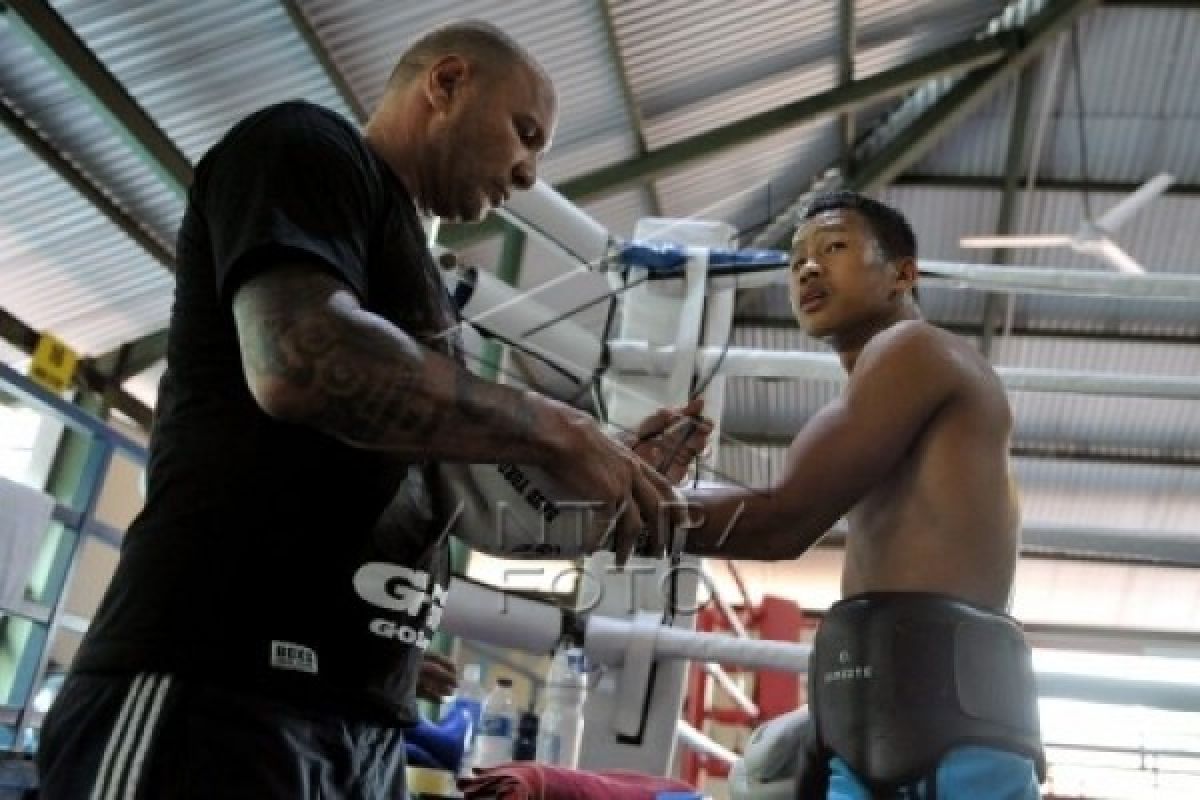 Daud Yordan Fokus Latihan Daya Tahan Tubuh