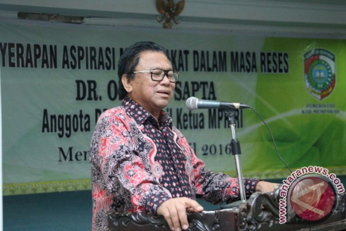 Wakil Ketua MPR dorong pengembangan pasar tradisional