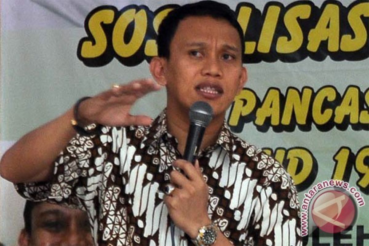 Karding: Pelecehan Lambang Negara oleh Zaskia harusnya Dihukum yang Sifatnya Mendidik