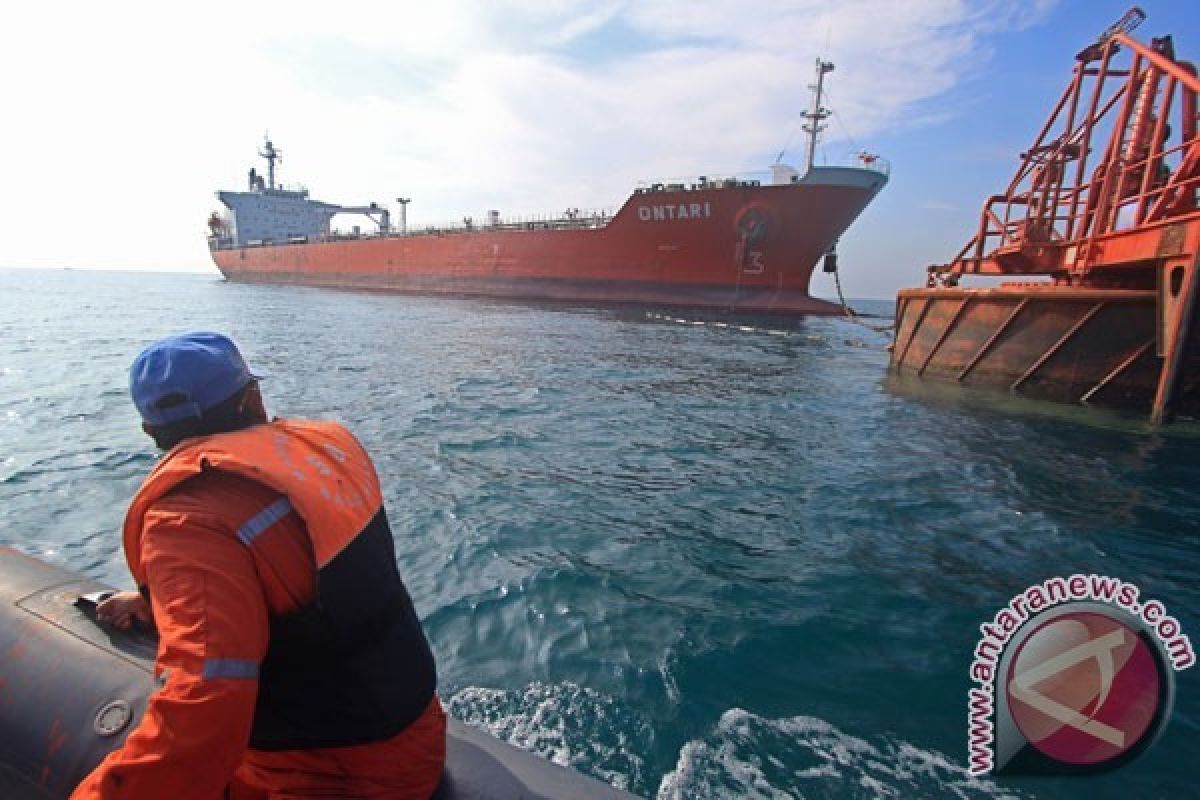 Kapal Tanker Mongolia Berisi Minyak Mentah Diamankan di Perairan Indramayu