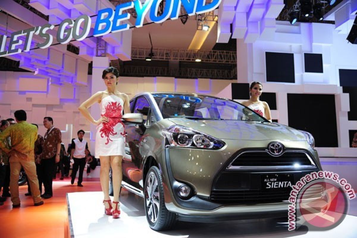 Toyota Sienta Sasar Konsumen dari Keluarga Muda