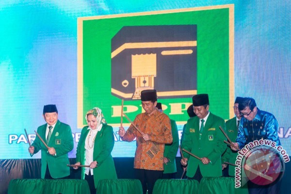 JK akan Meminta Kesediaan Djan Faridz Gabung PPP Resmi Pimpinan Romi