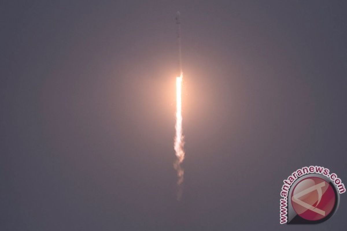 SpaceX Akhirnya Sukses Lepas Kapal Kargo ke Antariksa