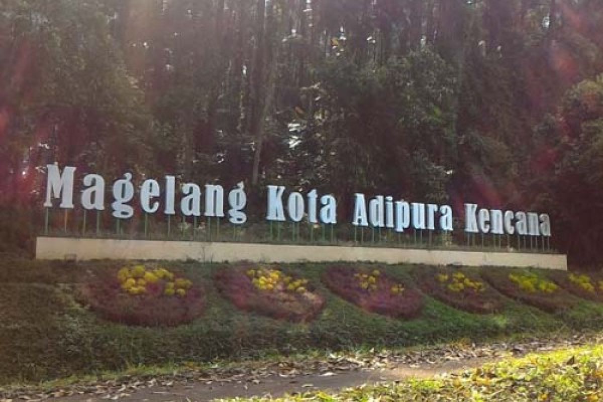 Kota Sejuta Bunga dan "Tuin Van Java"