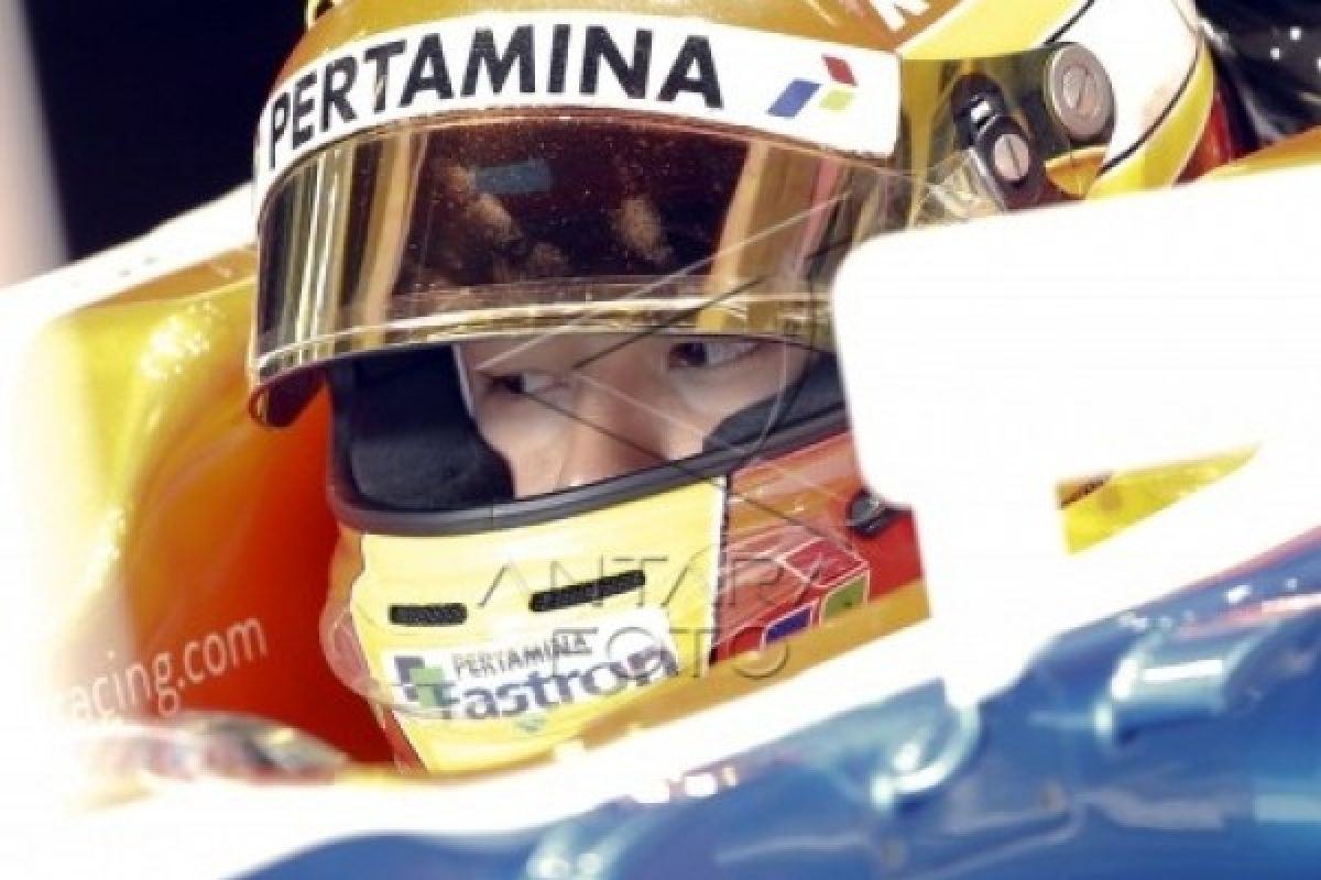 Rio Haryanto Bertolak ke Tiongkok