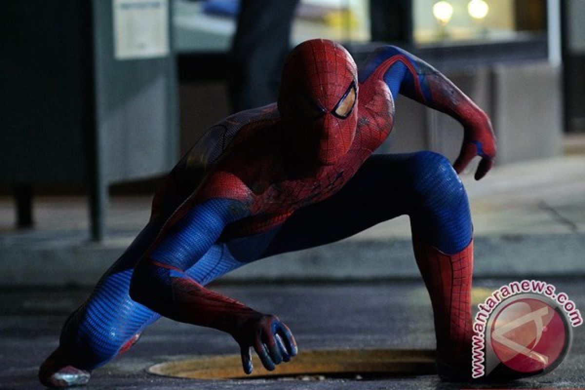 Spiderman Terbaru Dijuduli "Spider-Man: Homecoming"