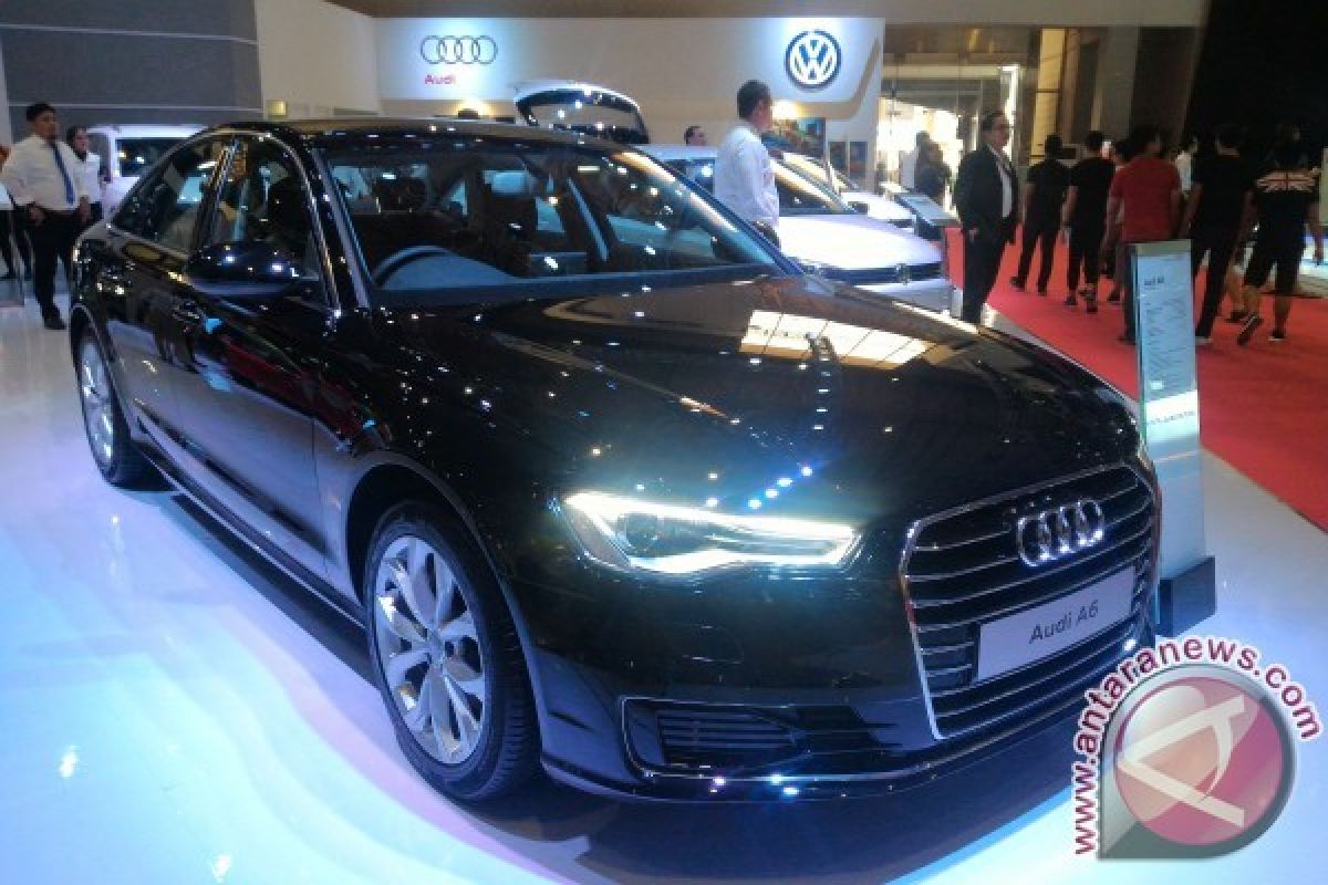 Empat Pembaruan Andalan Audi A6