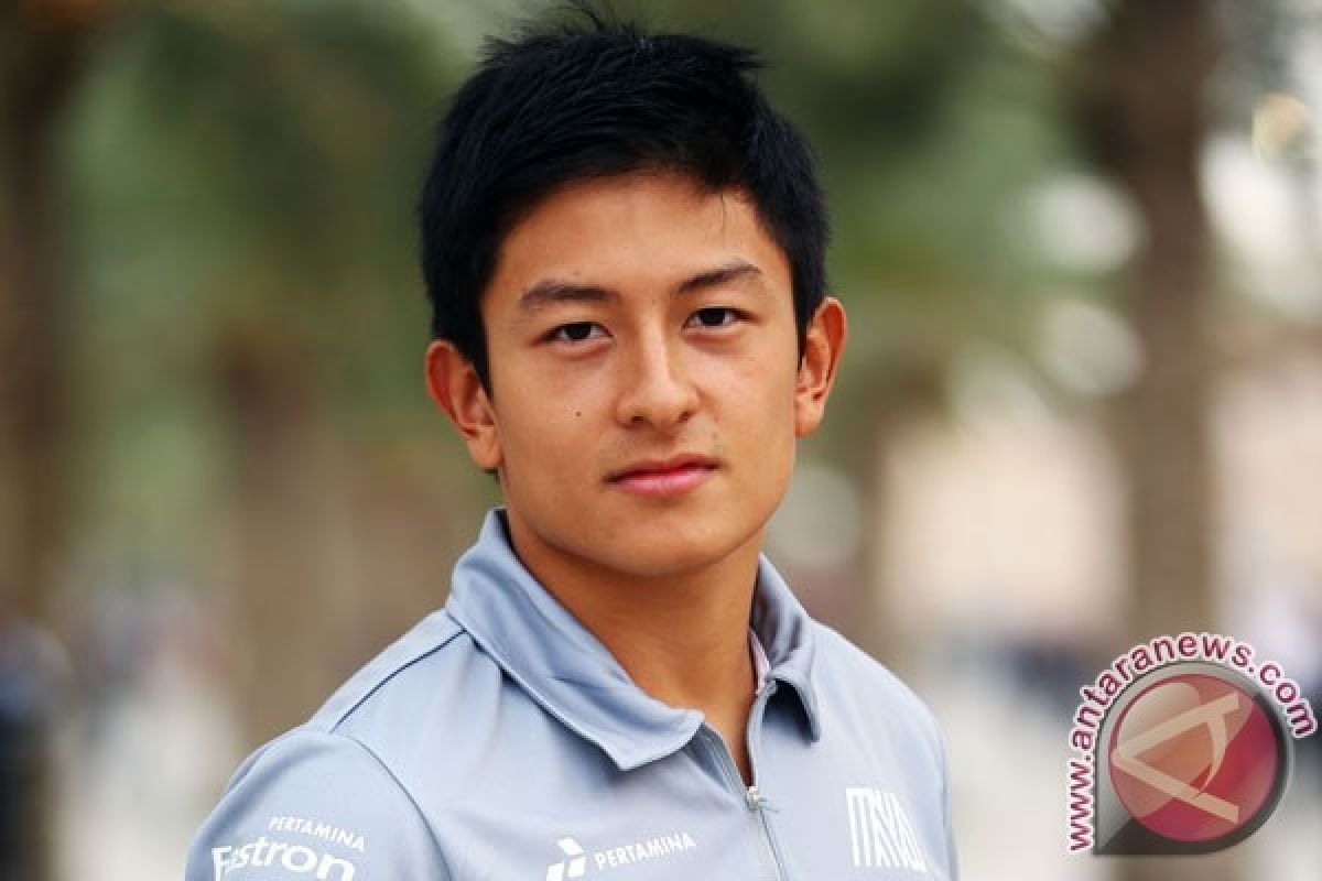 Rio Haryanto Tak Asing Lagi Tampil di Sirkuit Shanghai