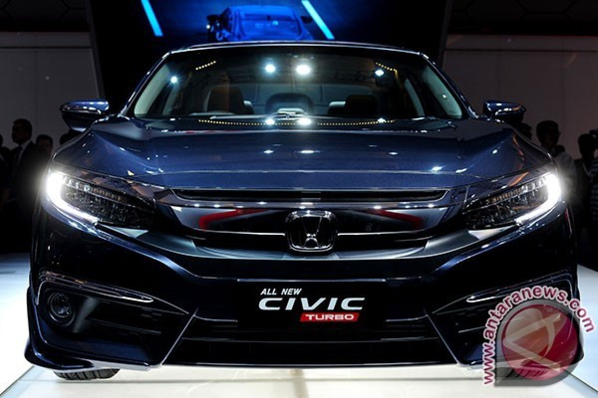 Honda Civic, Legenda Sebuah Sedan