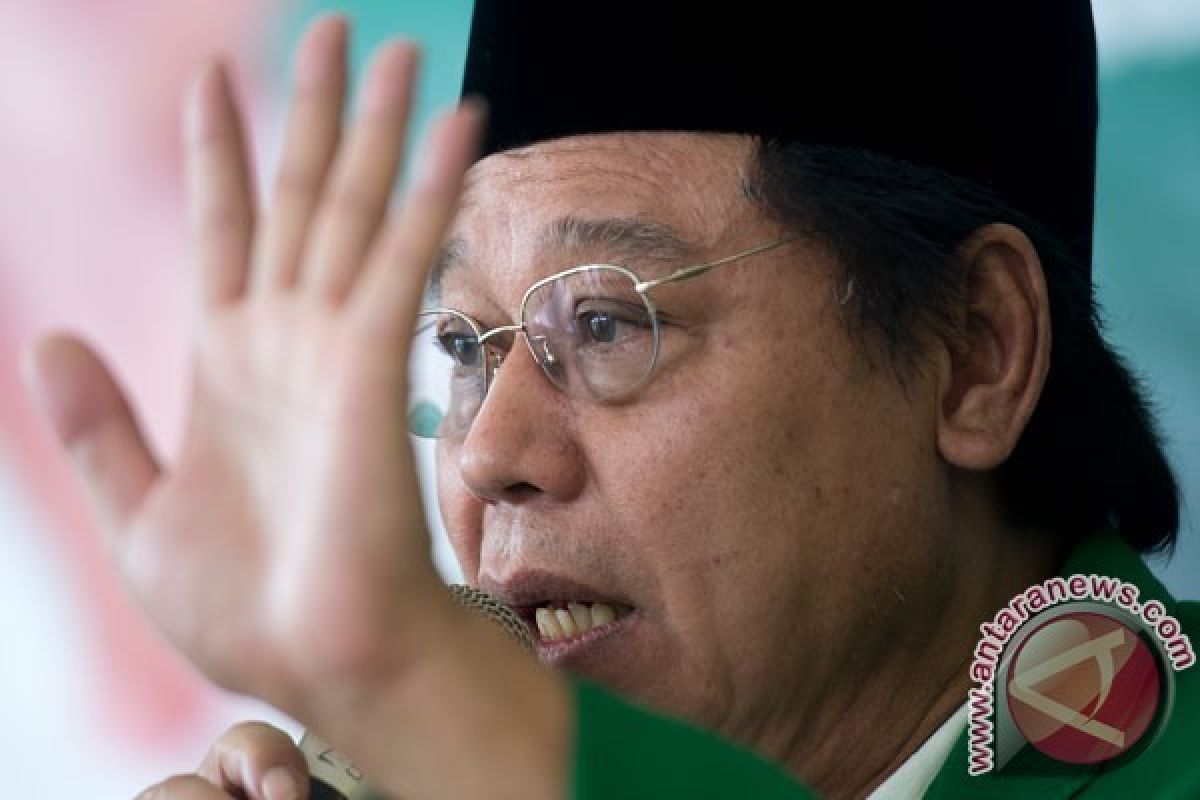 Djan Faridz Akan Internasionalkan Masalah PPP