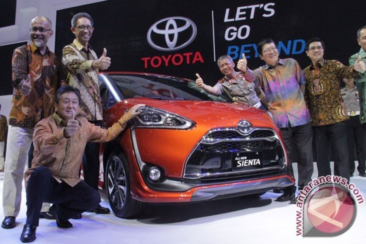 Sienta akan Datangi Kota yang Konsumen Toyota Tertinggi