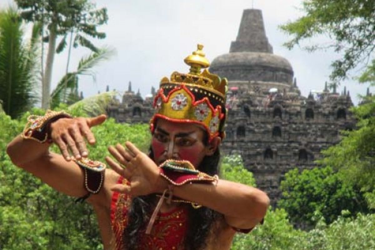 WIJC: Ruwat-Rawat Borobudur Kuatkan Kesadaran Wisata Kawasan