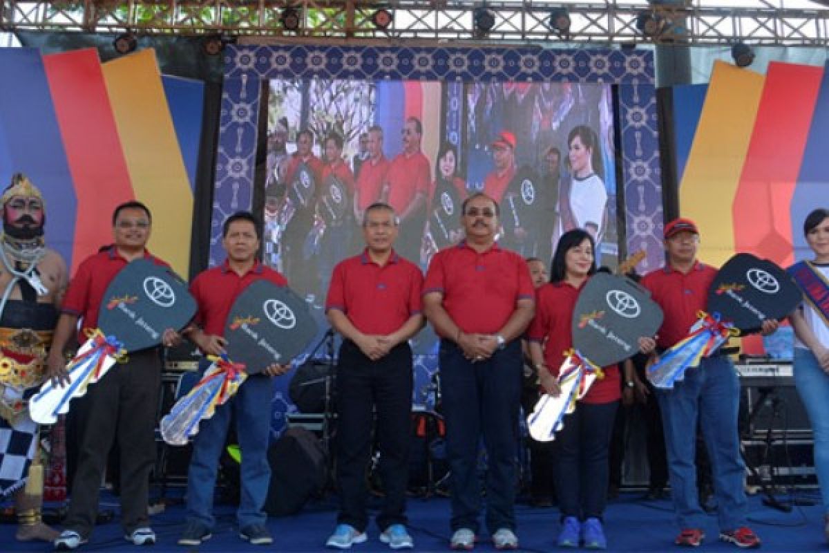 Bank Jateng Wilayah Purwokerto Undi Tabungan Bima