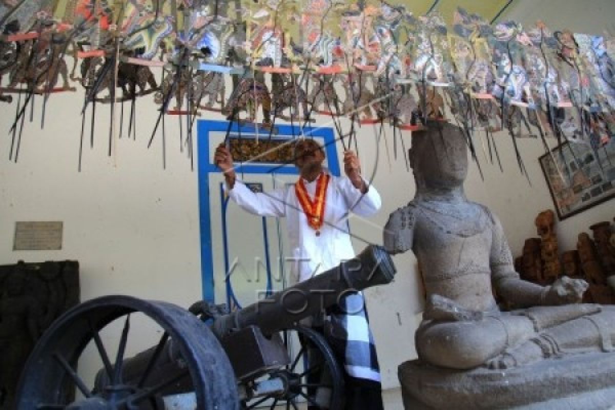 Museum Radya Pustaka Dibuka Kembali