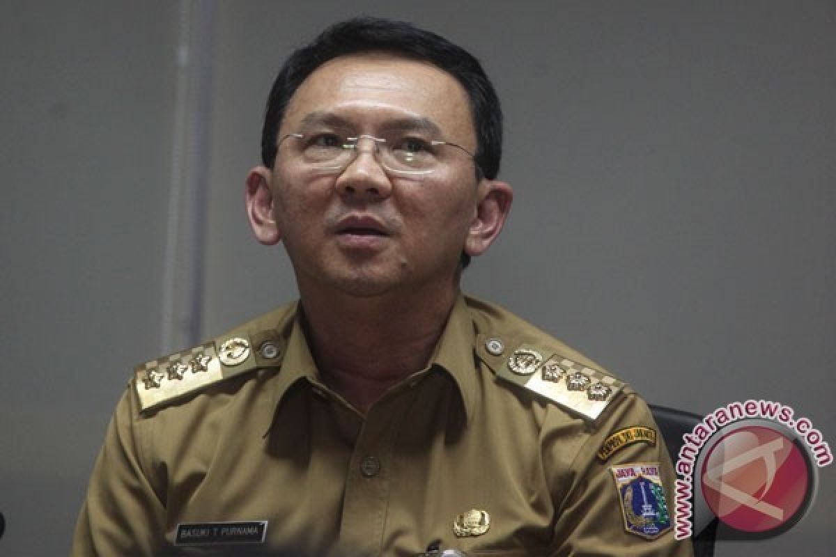 Ahok Menantang Siapapun yang Berani Mengugat Lahan untuk RS Kanker Sumber Waras