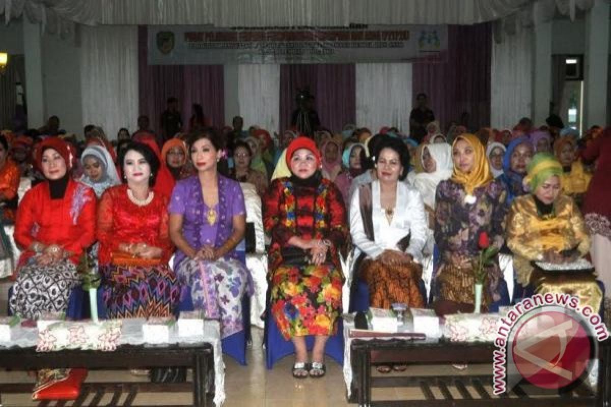 Hari Kartini Di Barut, Soraya Jasmin Haque Jadi Narasumber