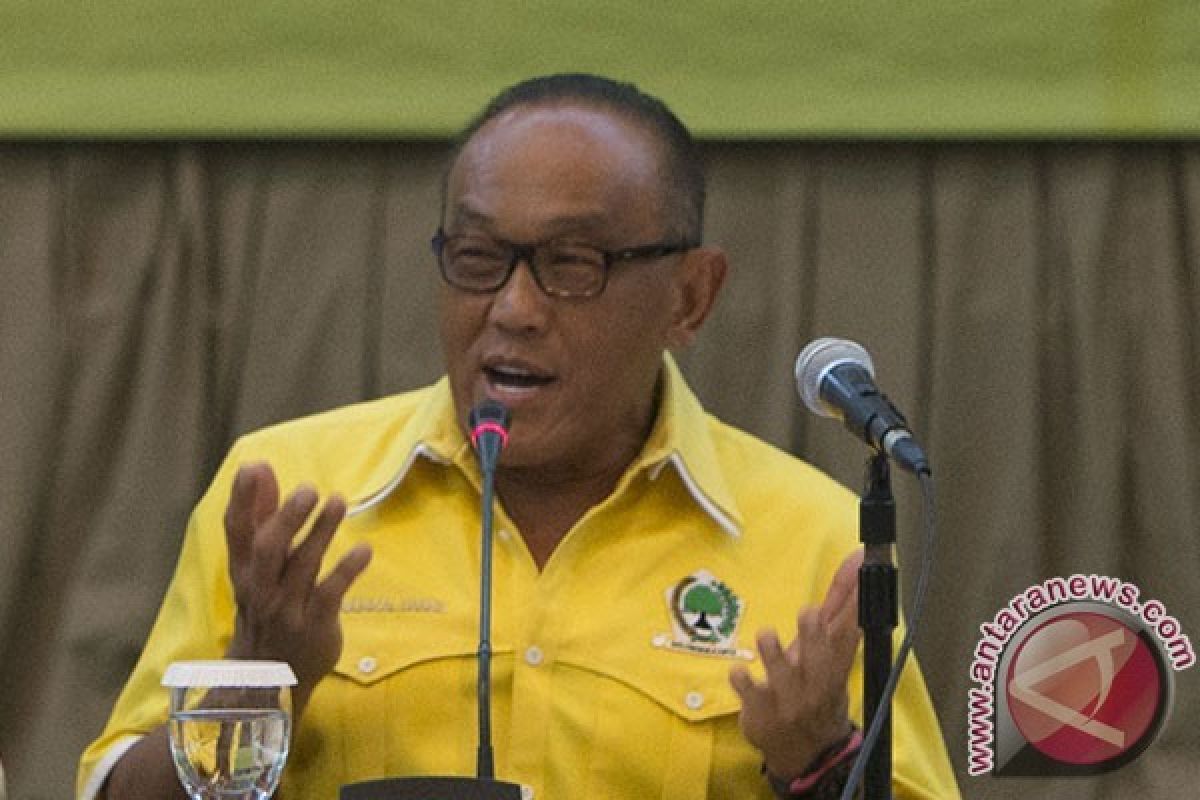 ARB Pastikan Munaslub Partai Golkar Digelar 23 Mei