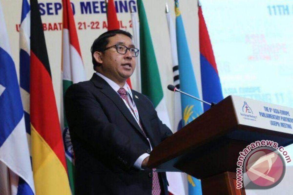 Pimpinan DPR hadiri Pertemuan Parlemen Asia Eropa di Mongolia