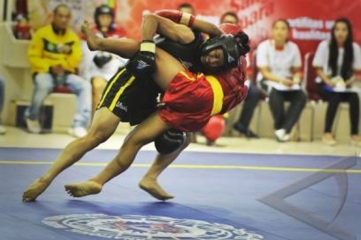 Hadapi PON, Atlet Wushu Jateng Berlatih di Tiongkok