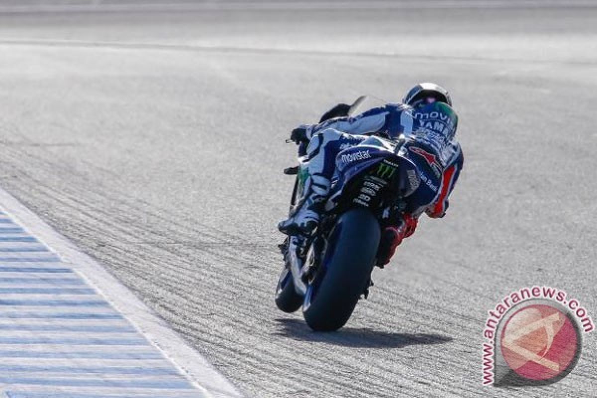 Inilah Curhat Lorenzo Soal Gagalnya Raih Pole MotoGP Jerez