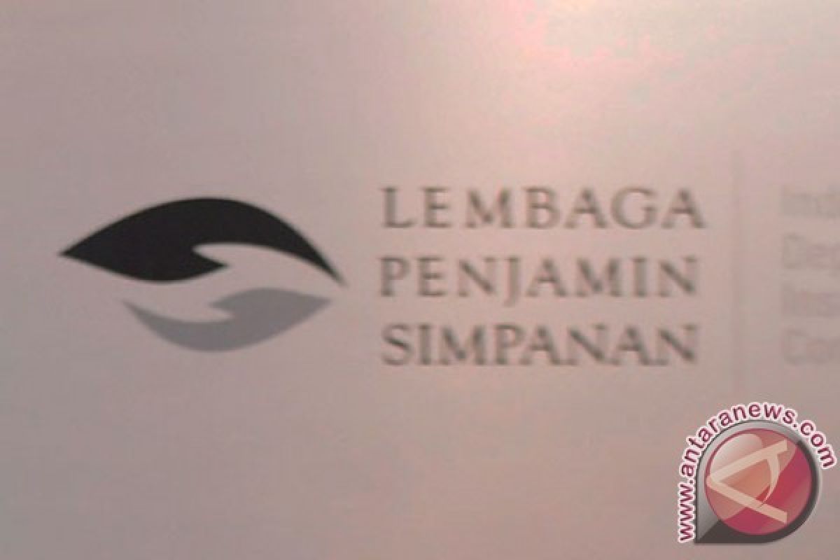 LPS: Perbankan perlu mengedukasi tentang penjaminan simpanan