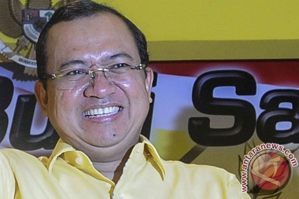 Priyo Tawarkan Tujuh Program bagi Kebangkitan Golkar