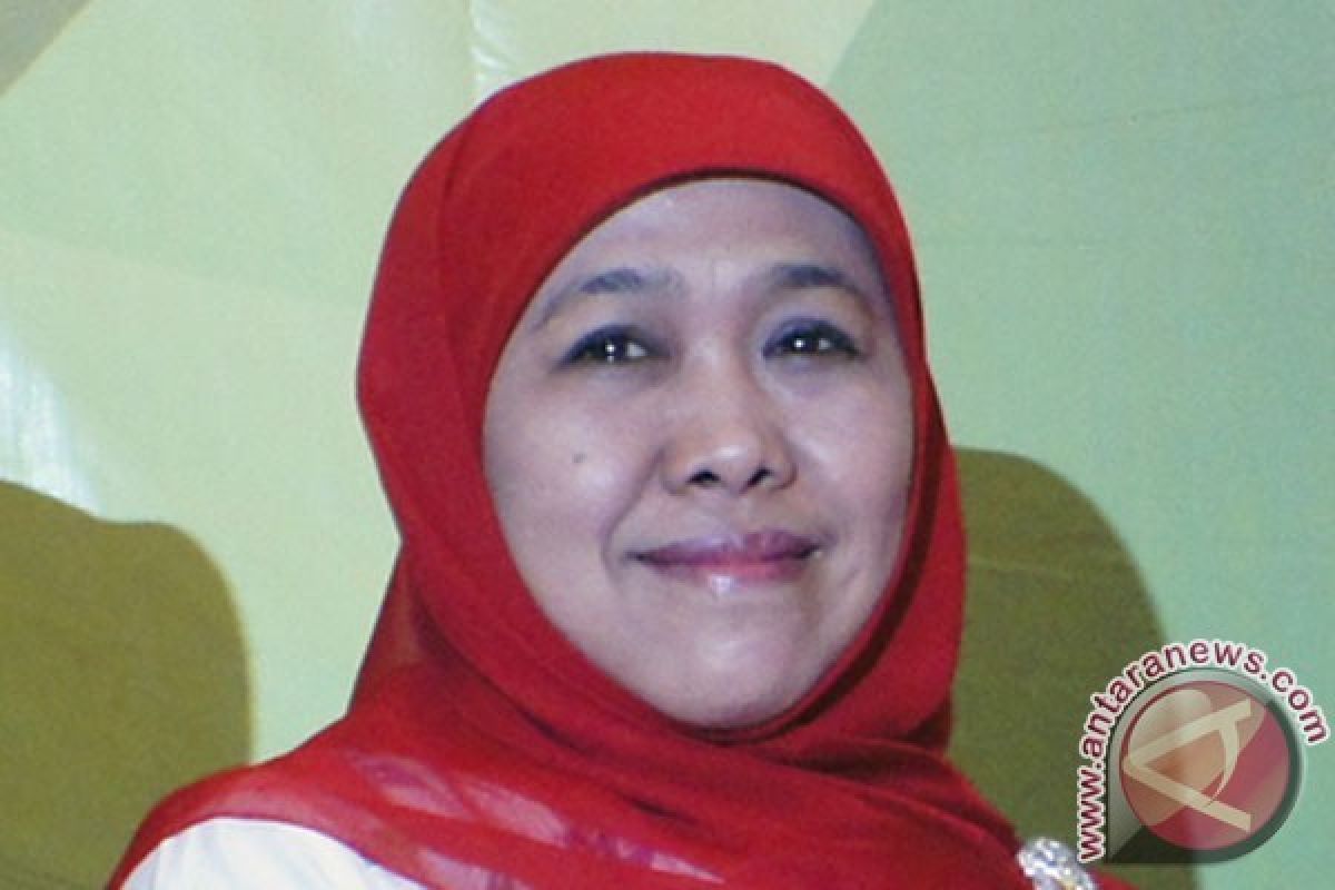 Perempuan Dikatakan Cantik Menurut Khofifah Apabila Mampu Jadi diri Sendiri