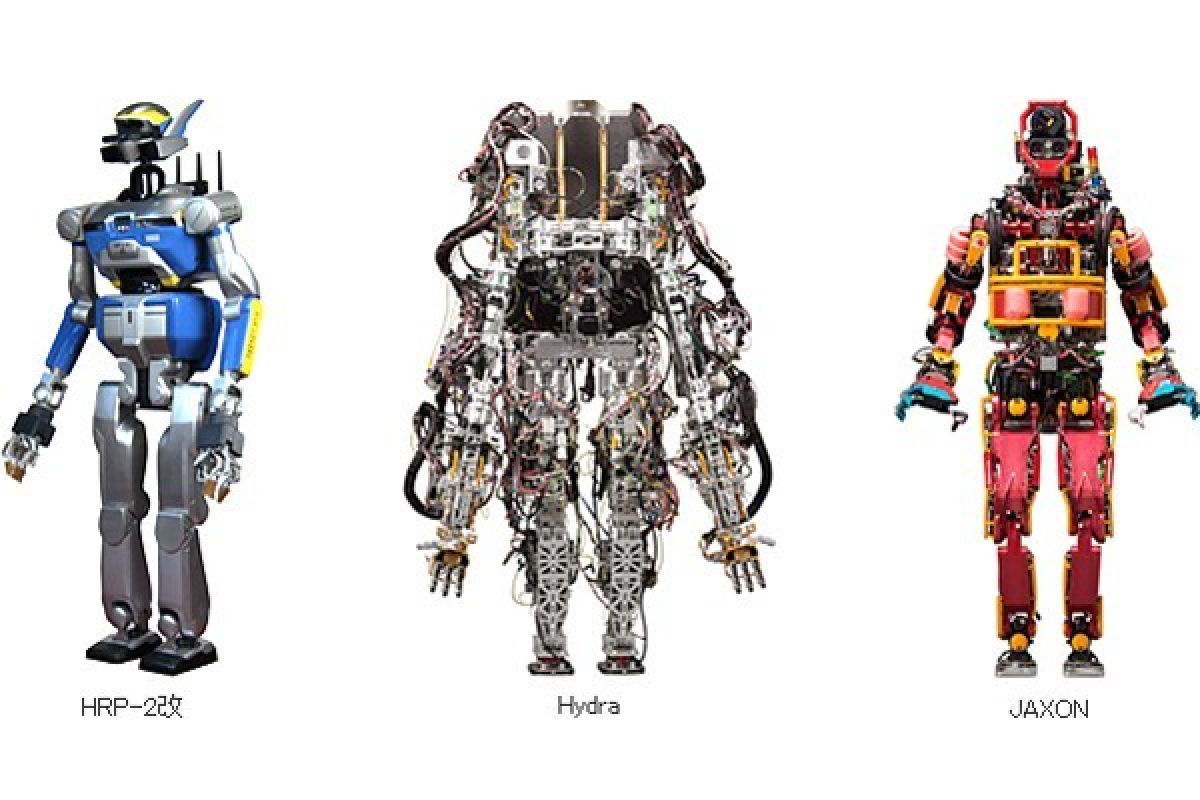 Sensor 3D Membuat Robot jadi Bersahabat