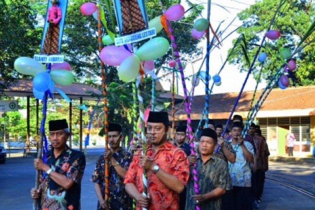 "Temanten Tebu" Tandai Musim Giling PG Rendeng