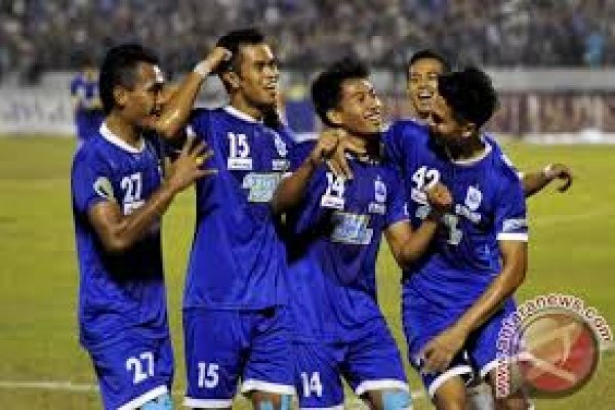 Laga Perdana, PSIS Akui Buta Kekuatan Persipur