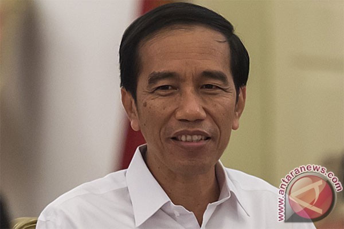 Presiden Jokowi Buka Pertandingan ISC 2016 di Stadion Mandala