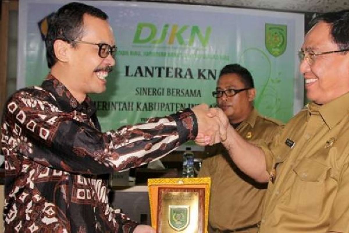 Indragiri Hilir Jalin Kerjasama Dengan DJKN