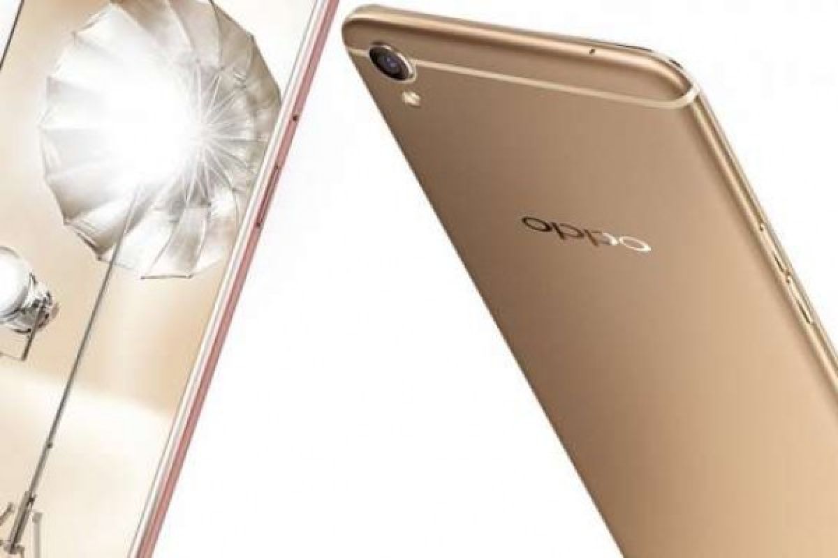 Selfie Dengan Senjata Baru Smartphone OPPO