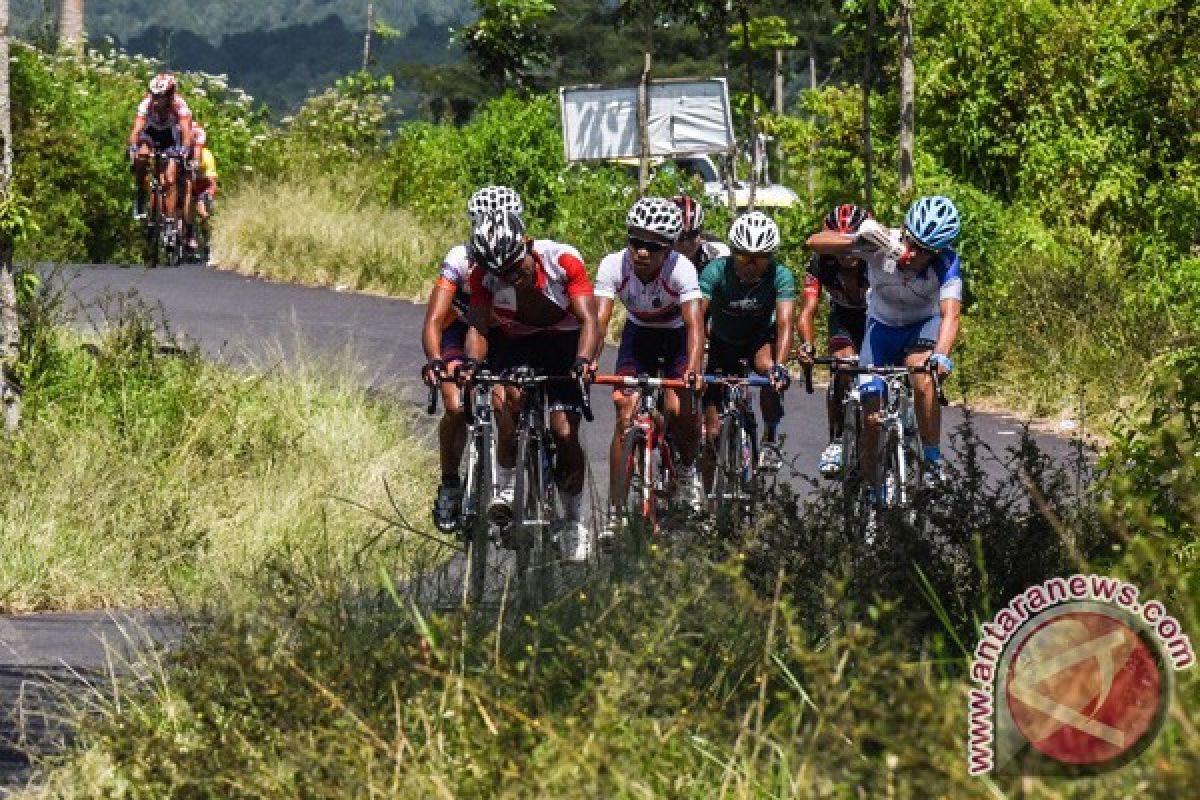 International Tour de Banyuwangi Ijen 2016 dimulai