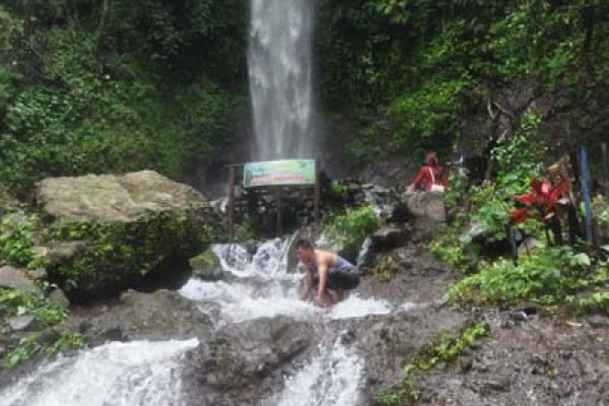 Curug Kuwung Pekalongan di Tengah Persaingan Pariwisata