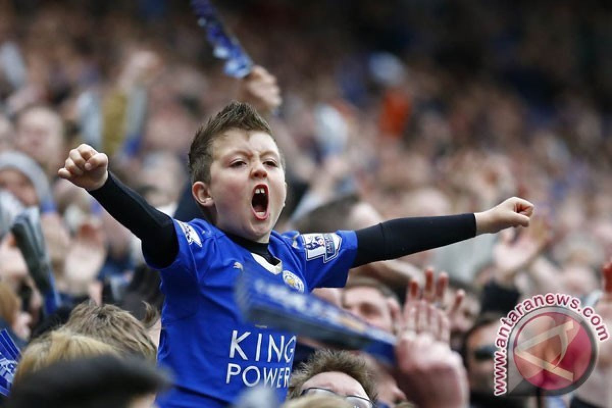 Leicester City Juara Liga Inggris Jungkirbalikkan Pasar Taruhan