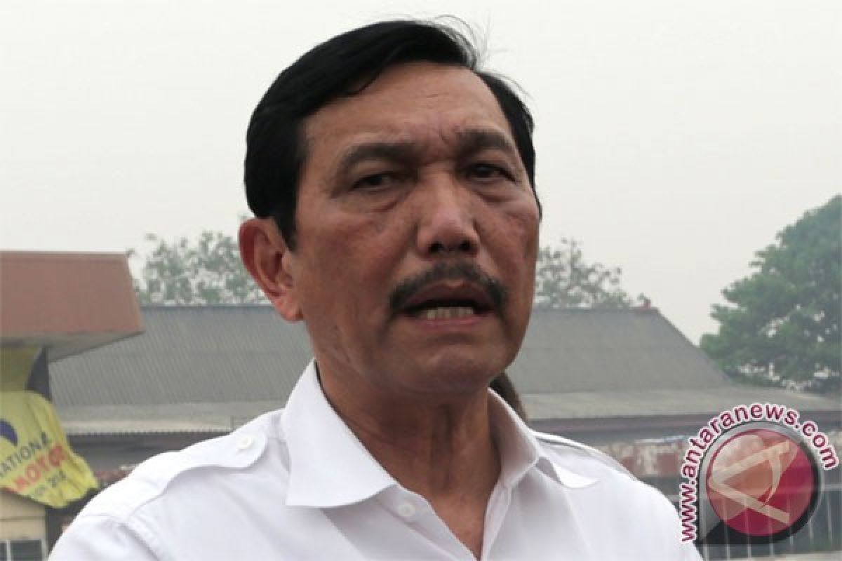 Luhut: Verifikasi Kuburan Massal 1965 Penting untuk Sejarah