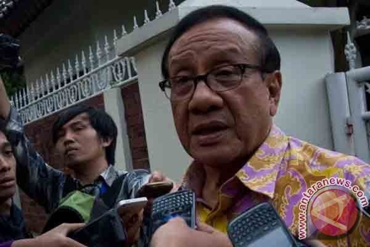 Akbar Tandjung Tak Setuju Iuran Calon Ketum Golkar