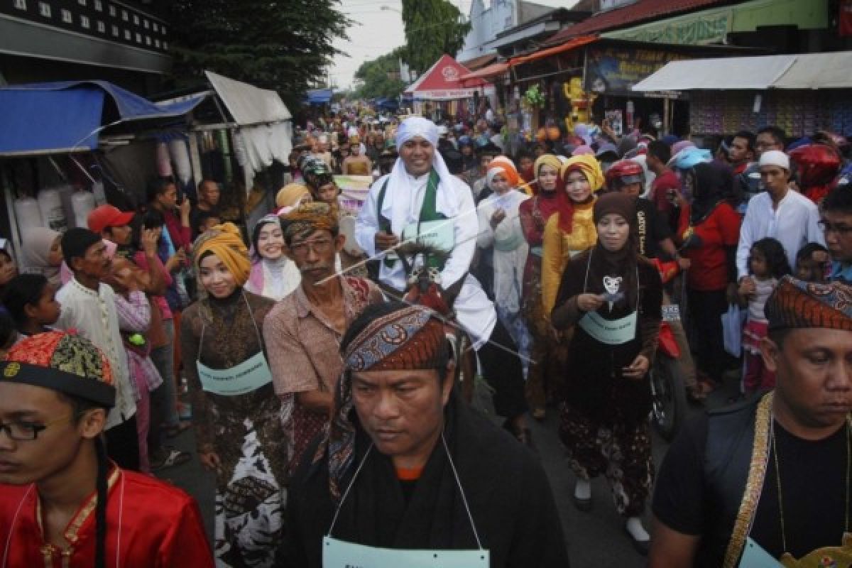 UMKM se-Jateng Bakal Ramaikan "Dandangan Kudus"