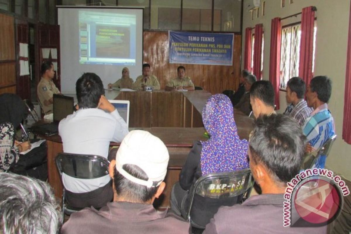 Sumbawa Barat Kekurangan Pns  Penyuluh Pertanian  