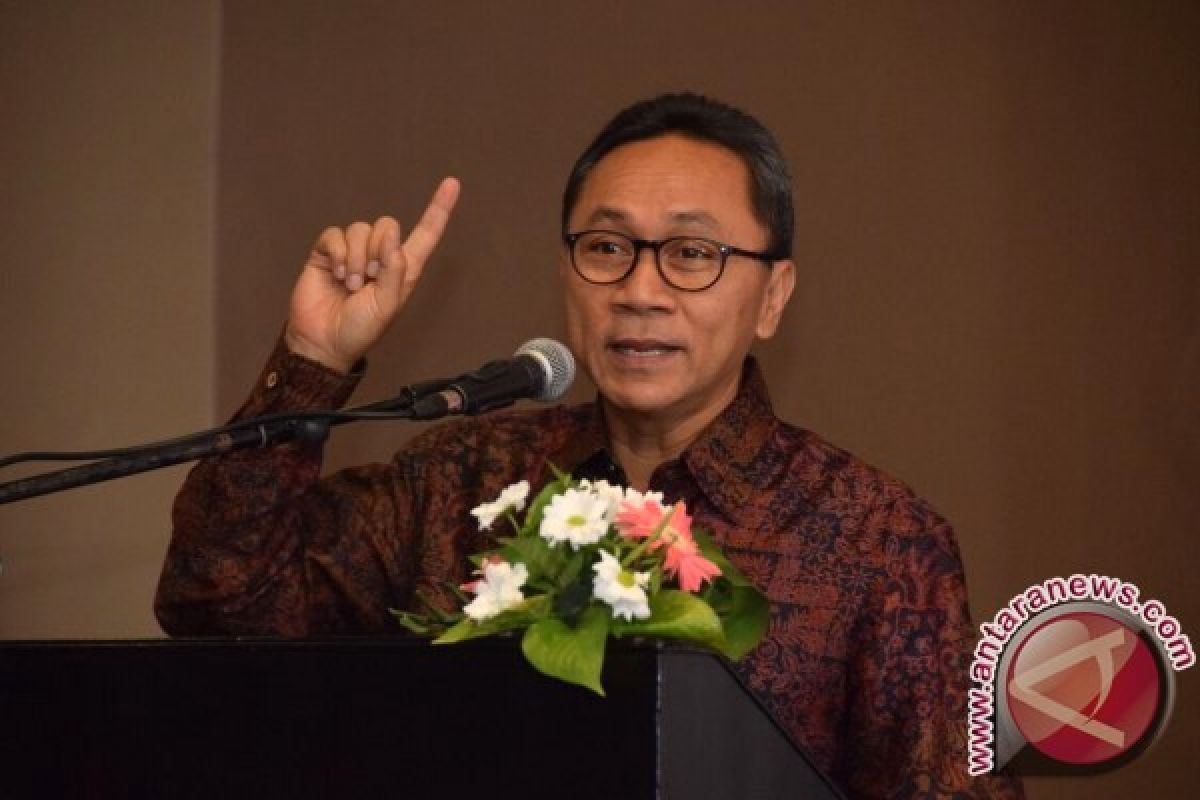 Ketua MPR: Toleransi Di Indonesia Menjadi Contoh