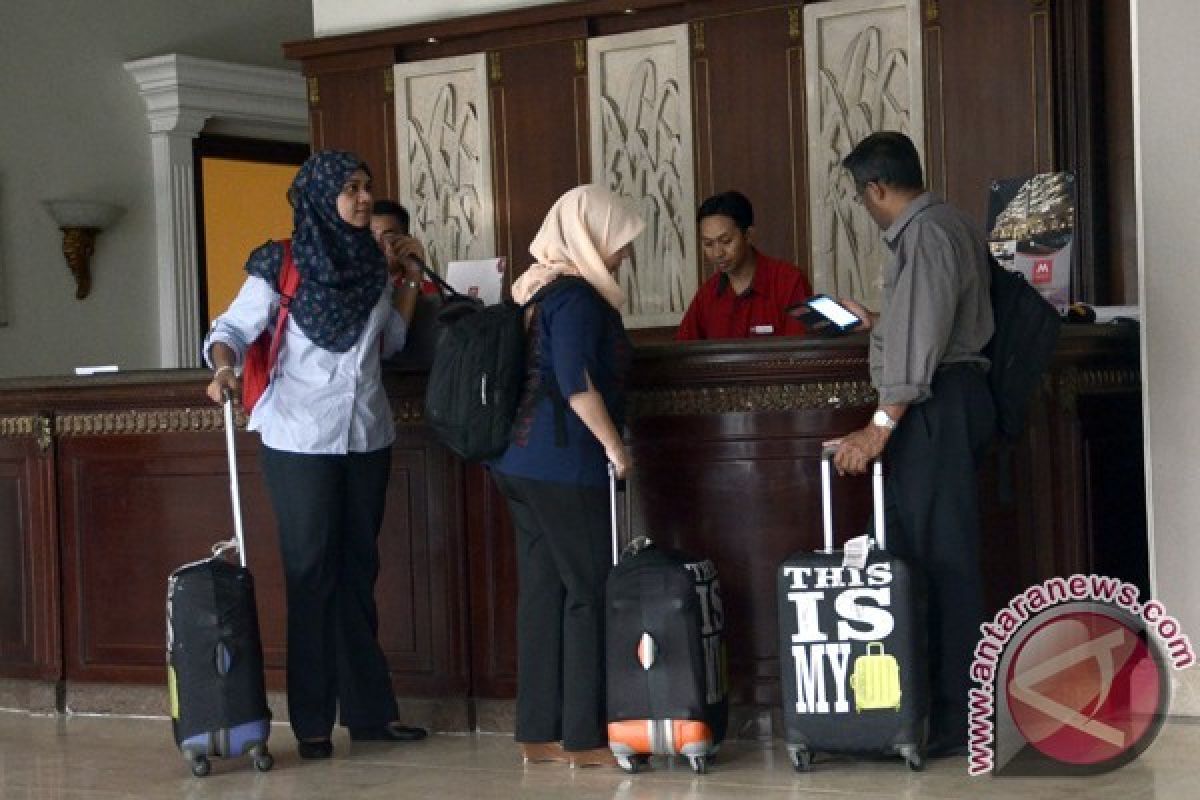 Okupansi Hotel Berbintang Meningkat Selama Liburan